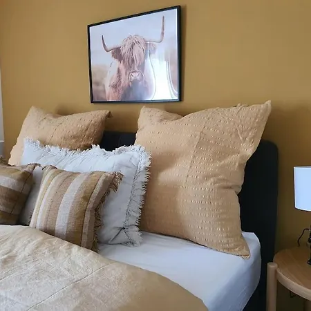 Iso Talo Ja Puutarha Kahdelle Perheelle, River Mosel Holiday Homes Daire *