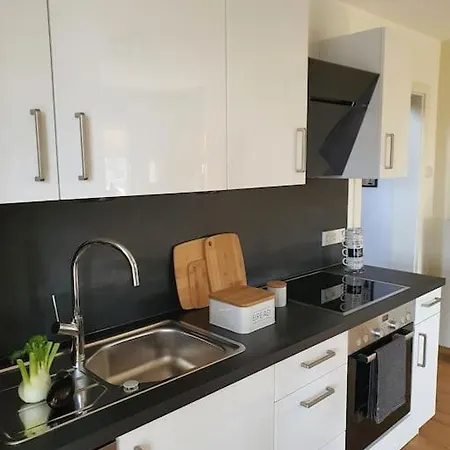 Iso Talo Ja Puutarha Kahdelle Perheelle, River Mosel Holiday Homes Daire
