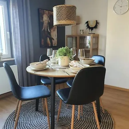 Daire Iso Talo Ja Puutarha Kahdelle Perheelle, River Mosel Holiday Homes *