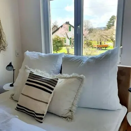 Iso Talo Ja Puutarha Kahdelle Perheelle, River Mosel Holiday Homes