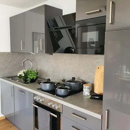 Iso Talo Ja Puutarha Kahdelle Perheelle, River Mosel Holiday Homes Daire *