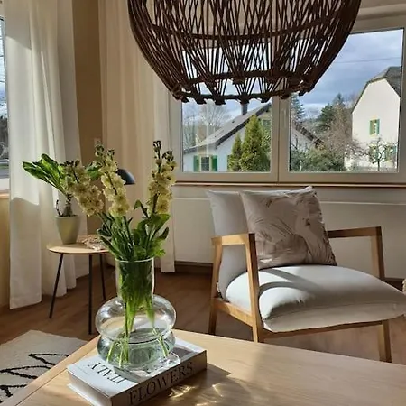 Daire Iso Talo Ja Puutarha Kahdelle Perheelle, River Mosel Holiday Homes Mulheim an der Mosel