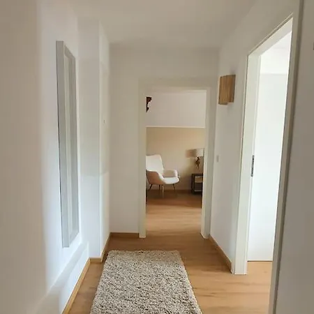 Daire Iso Talo Ja Puutarha Kahdelle Perheelle, River Mosel Holiday Homes