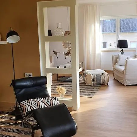Iso Talo Ja Puutarha Kahdelle Perheelle, River Mosel Holiday Homes Daire *